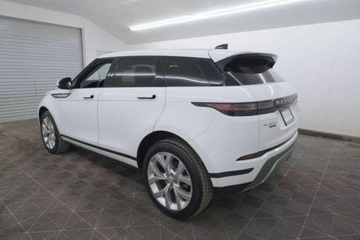 2020 Land Rover Range Rover Evoque SE