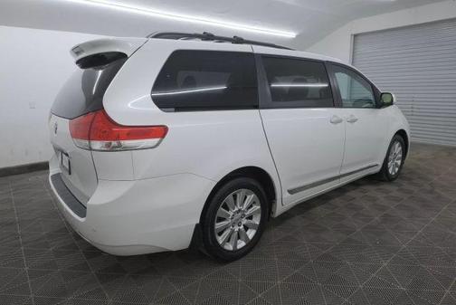 2011 Toyota Sienna Limited