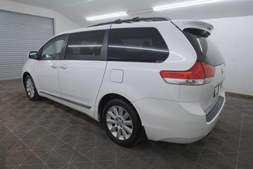 2011 Toyota Sienna Limited