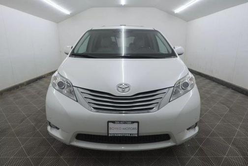 2011 Toyota Sienna Limited