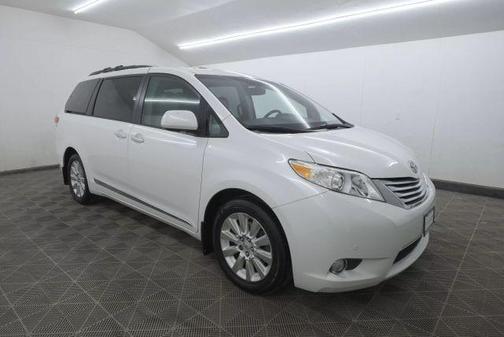 2011 Toyota Sienna Limited