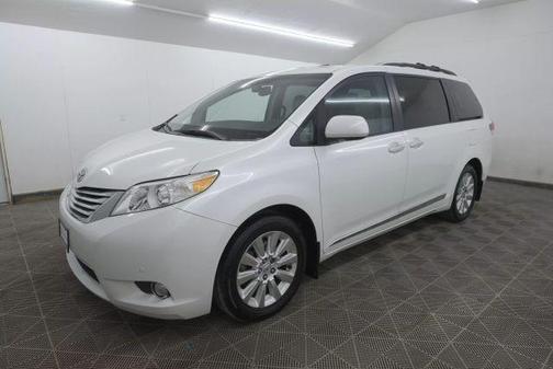 2011 Toyota Sienna Limited