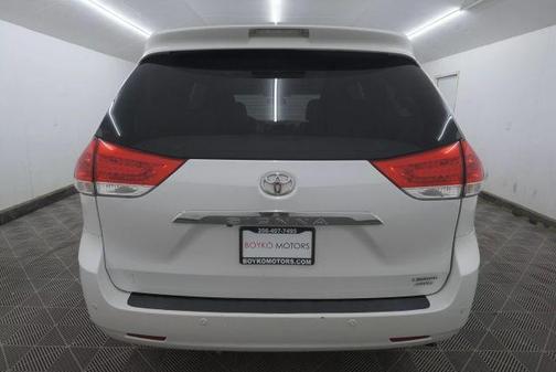 2011 Toyota Sienna Limited