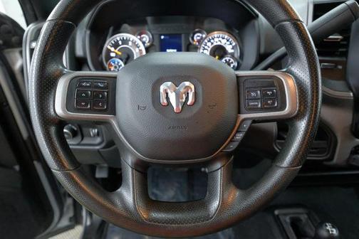 Silver 2022 RAM 3500 Tradesman