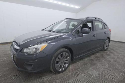 2013 Subaru Impreza 2.0i Sport Premium