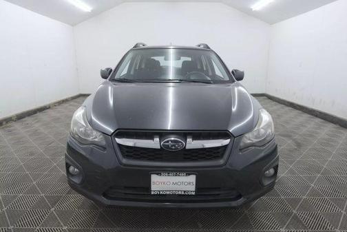 2013 Subaru Impreza 2.0i Sport Premium
