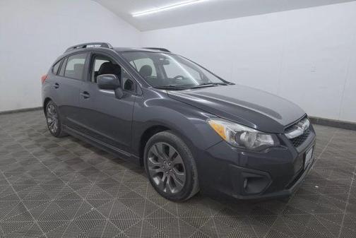 2013 Subaru Impreza 2.0i Sport Premium