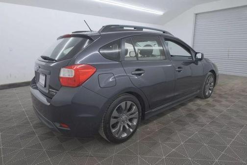 2013 Subaru Impreza 2.0i Sport Premium