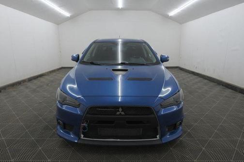2015 Mitsubishi Lancer Evolution MR