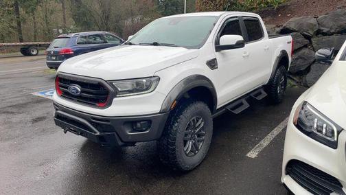2021 Ford Ranger Lariat