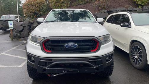 2021 Ford Ranger Lariat