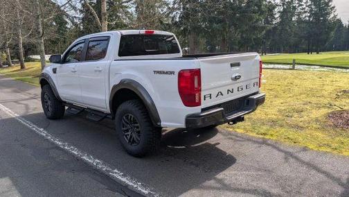 2021 Ford Ranger Lariat