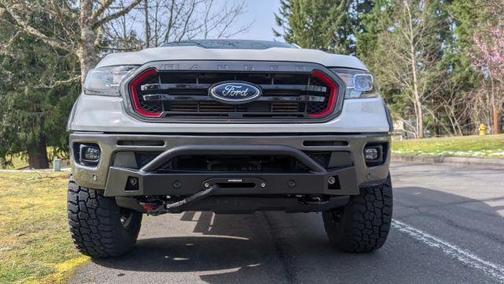 2021 Ford Ranger Lariat