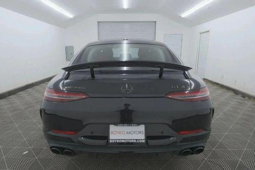 2022 Mercedes-Benz AMG GT 43 Base