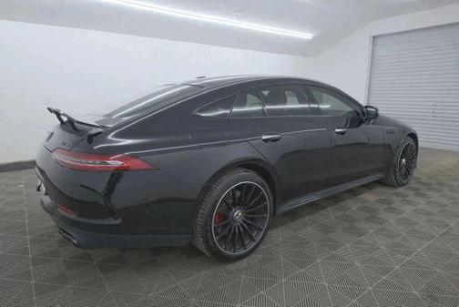 2022 Mercedes-Benz AMG GT 43 Base