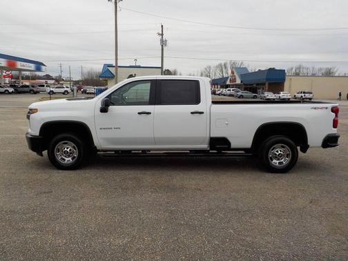 2023 Chevrolet Silverado 2500 WT