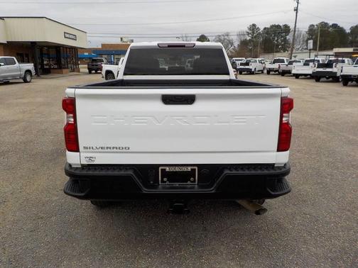 2023 Chevrolet Silverado 2500 WT