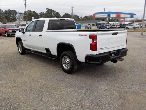 2023 Chevrolet Silverado 2500 WT