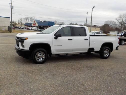 2023 Chevrolet Silverado 2500 WT