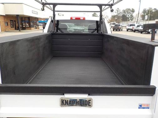 2021 RAM 2500 Tradesman Crew Cab 4x2 8' Box