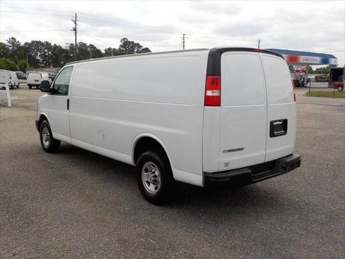 2021 Chevrolet Express 2500 RWD 2500 Extended Wheelbase WT
