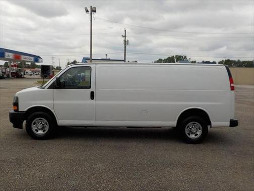 2021 Chevrolet Express 2500 RWD 2500 Extended Wheelbase WT