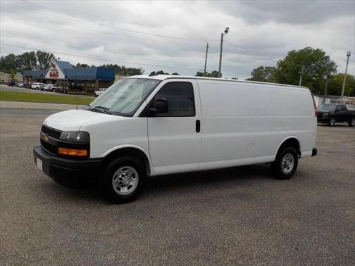 2021 Chevrolet Express 2500 RWD 2500 Extended Wheelbase WT