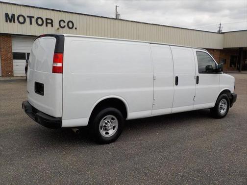 2021 Chevrolet Express 2500 RWD 2500 Extended Wheelbase WT