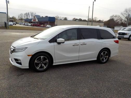 2020 Honda Odyssey Touring