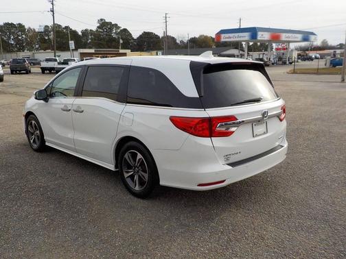 2020 Honda Odyssey Touring