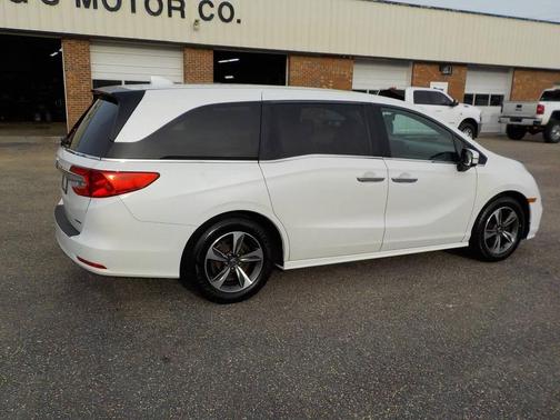 2020 Honda Odyssey Touring