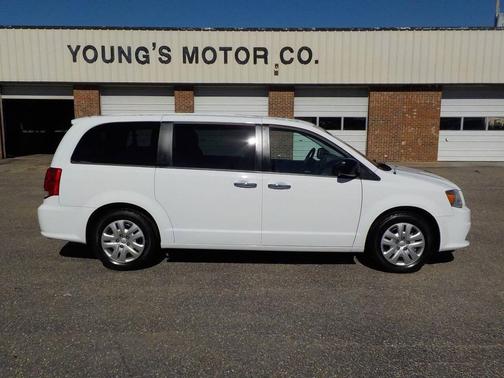 2019 Dodge Grand Caravan SE