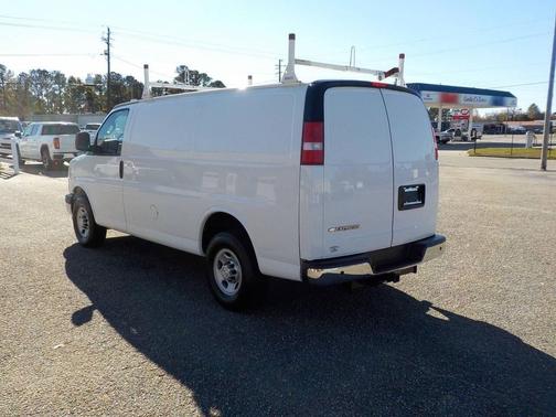 2017 Chevrolet Express 2500 Work Van