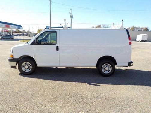 2017 Chevrolet Express 2500 Work Van