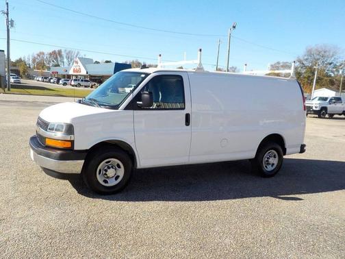2017 Chevrolet Express 2500 Work Van