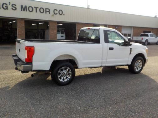 2017 Ford F-250 XL