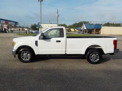 2017 Ford F-250 XL