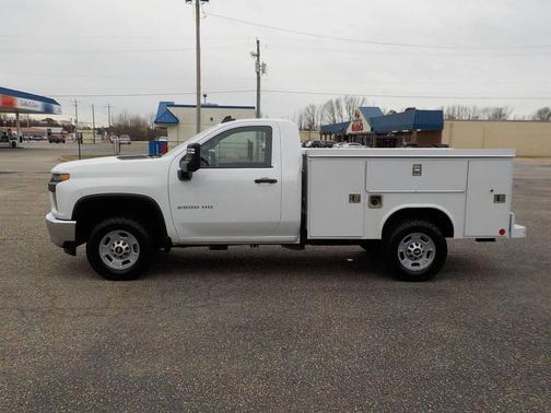 2021 Chevrolet Silverado 2500 WT