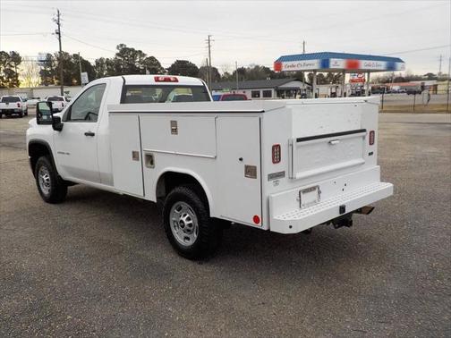 2021 Chevrolet Silverado 2500 WT