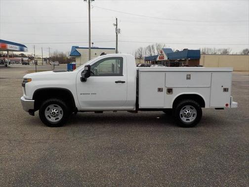 2021 Chevrolet Silverado 2500 WT