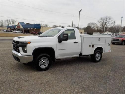 2021 Chevrolet Silverado 2500 WT
