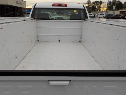 2021 Chevrolet Silverado 2500 WT