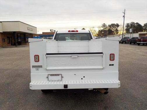 2021 Chevrolet Silverado 2500 WT