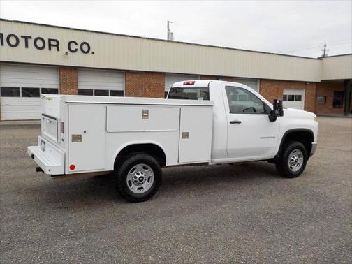 2021 Chevrolet Silverado 2500 WT