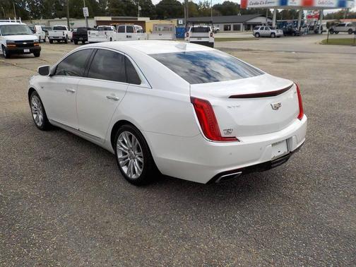 2019 Cadillac XTS Luxury