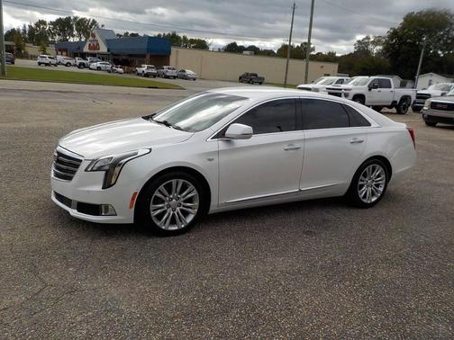 2019 Cadillac XTS Luxury