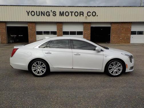 2019 Cadillac XTS Luxury