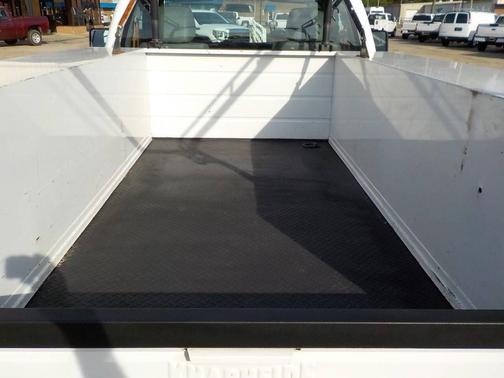 Oxford White 2013 Ford F-250 XL
