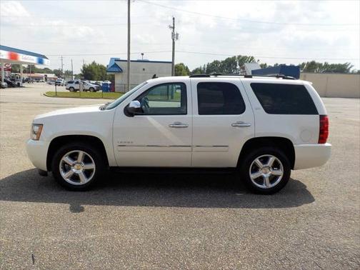 2014 Chevrolet Tahoe LTZ