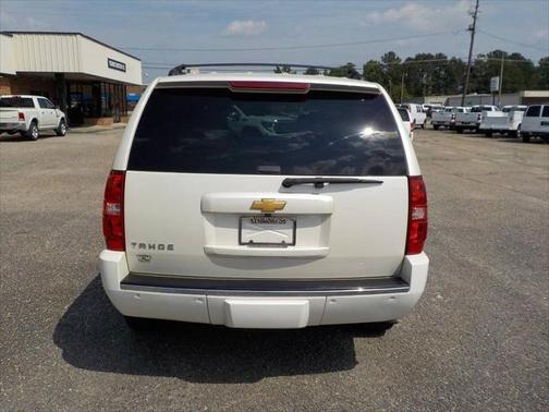 2014 Chevrolet Tahoe LTZ